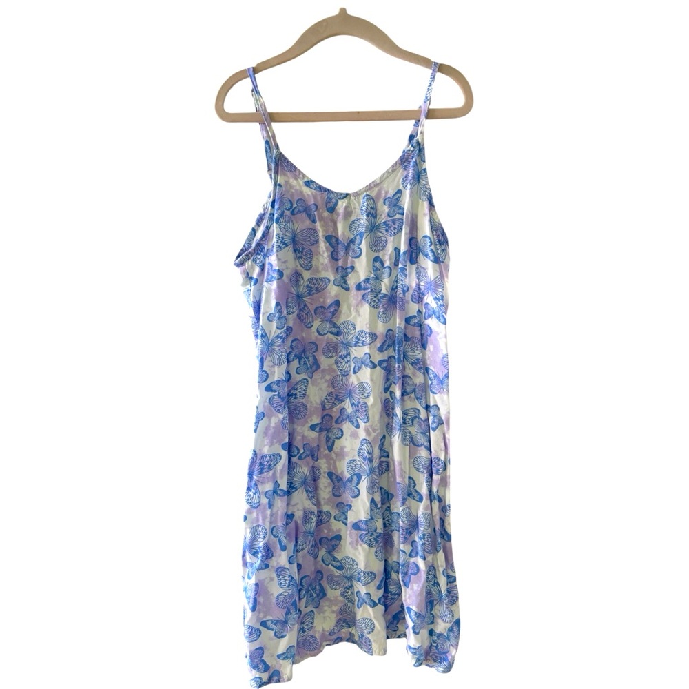 art class size 7/8 kids dress